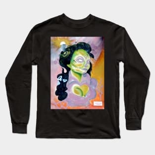 Ecuador Street Art Long Sleeve T-Shirt